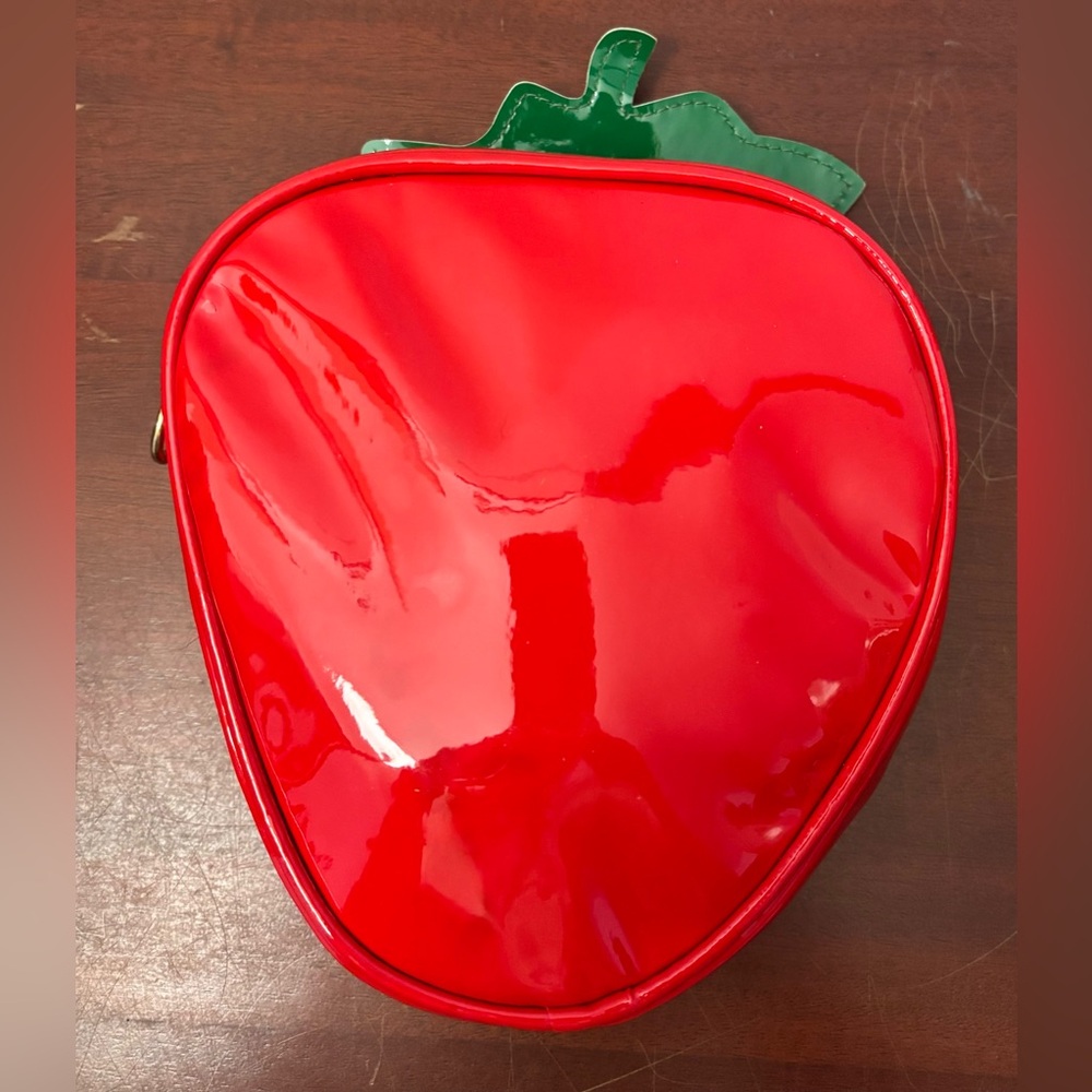 Dolls Kill Strawberry Purse - Picture 3 of 6